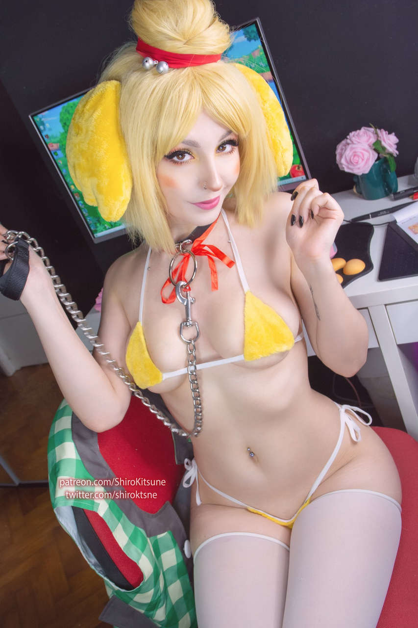 Isabelle By Shiro Kitsune
