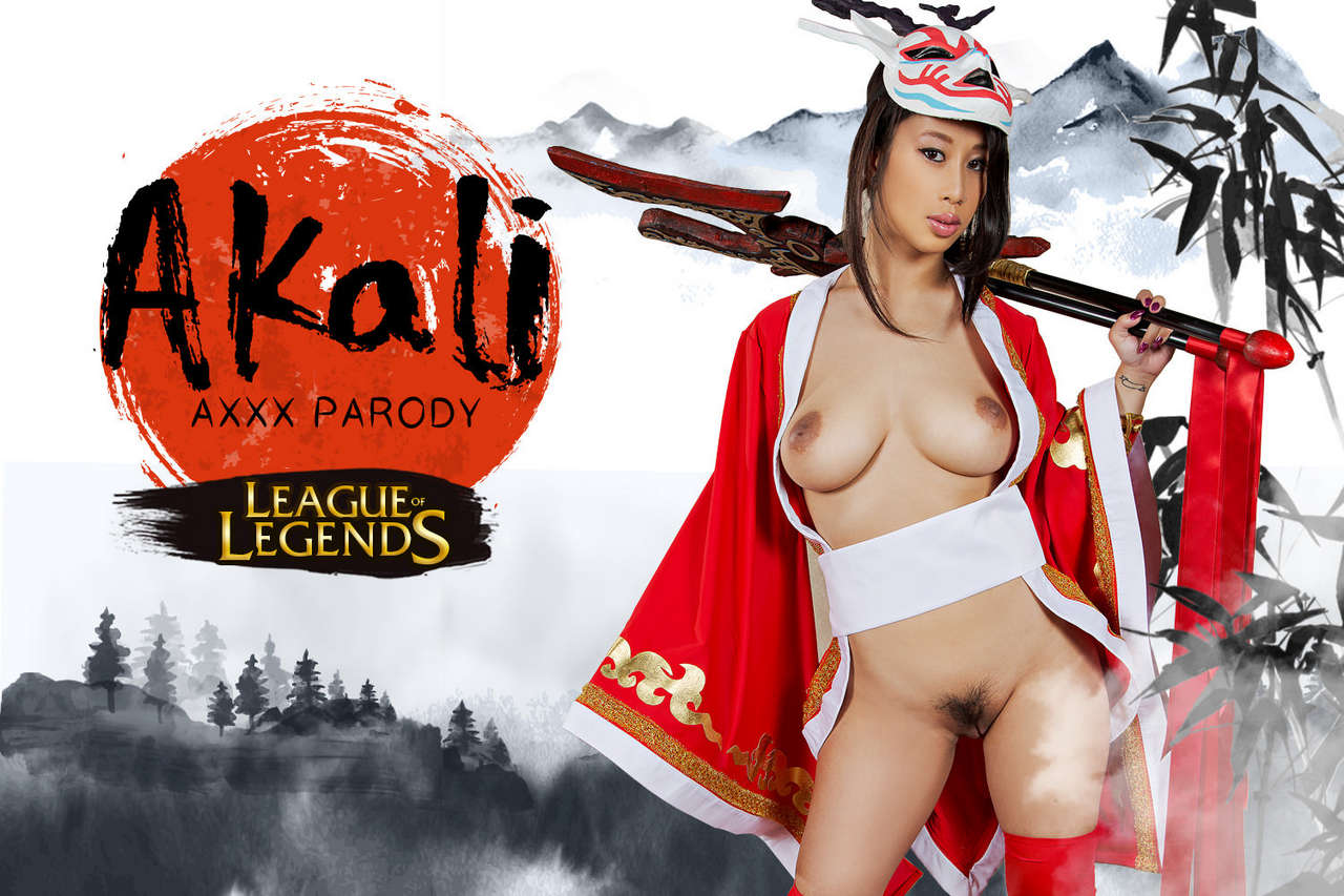 Jade Kush As League Of Legends Akal
