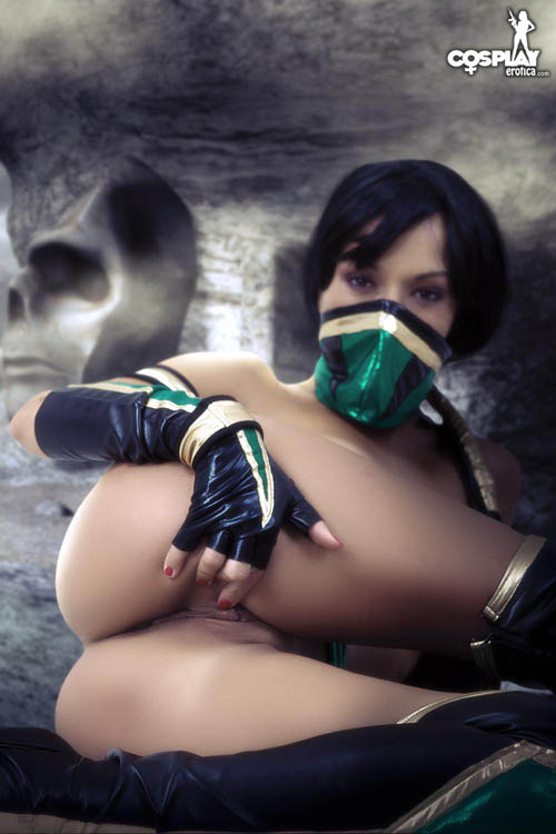 Jade Mortal Kombat Face To Fac