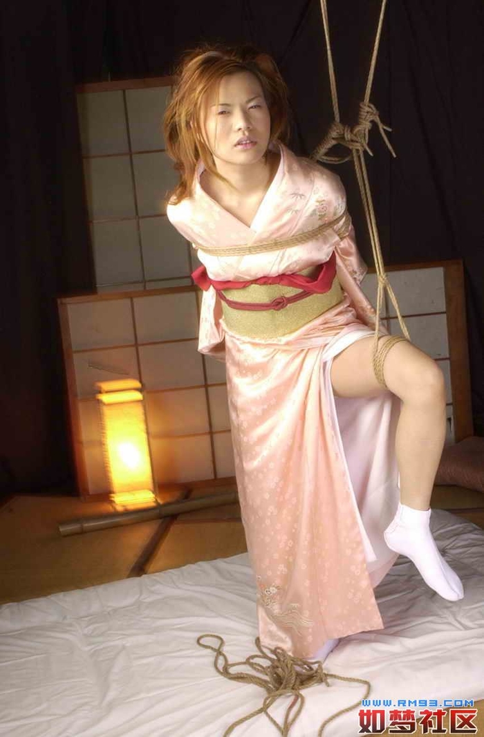 Japanese Tsuruta Kimono Bdsm 2
