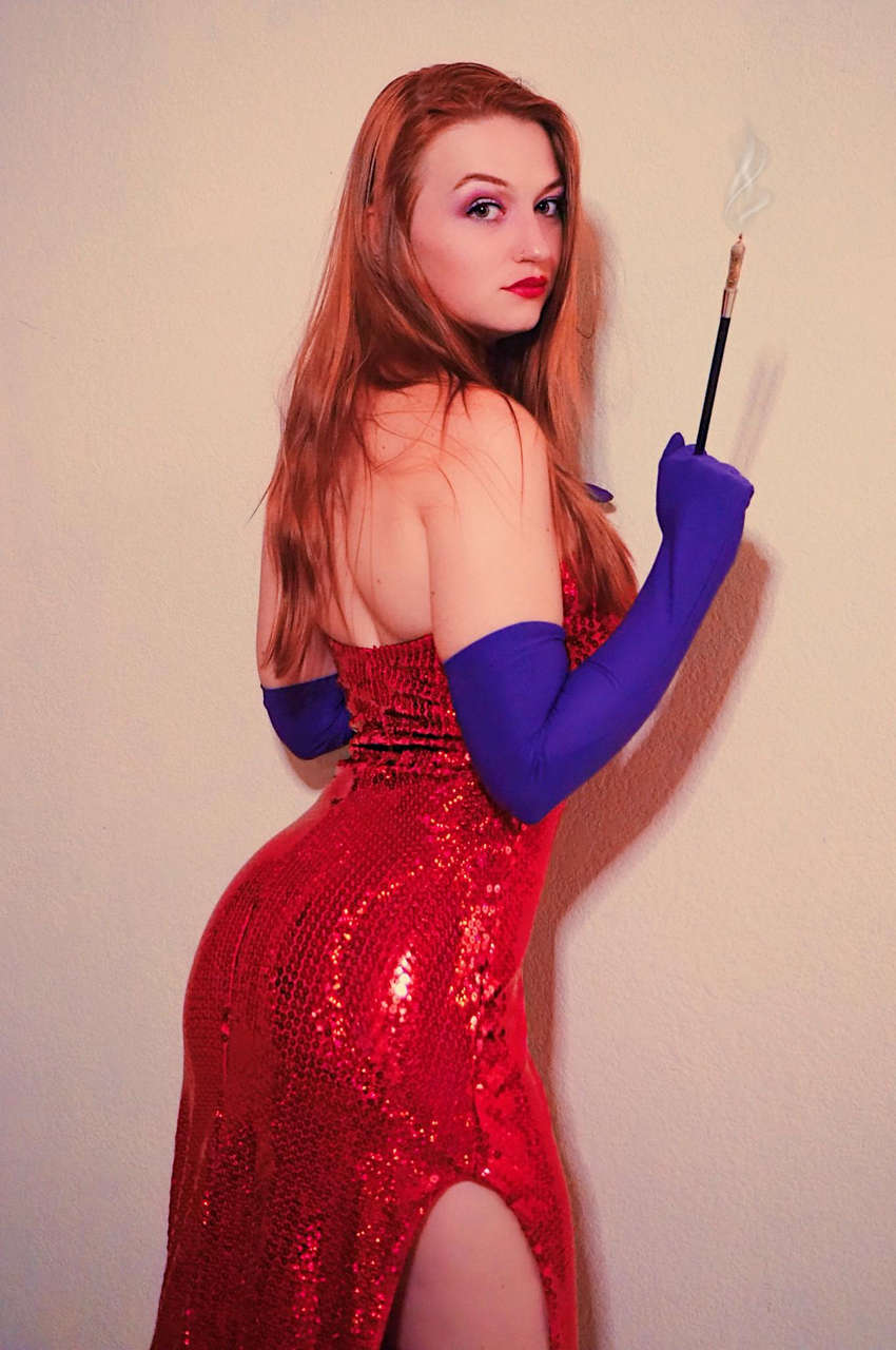 Jessica Rabbit Is The Og Pawg By Nor
