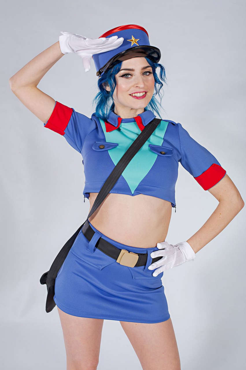Jewelz Blu Officer Jenny 0
