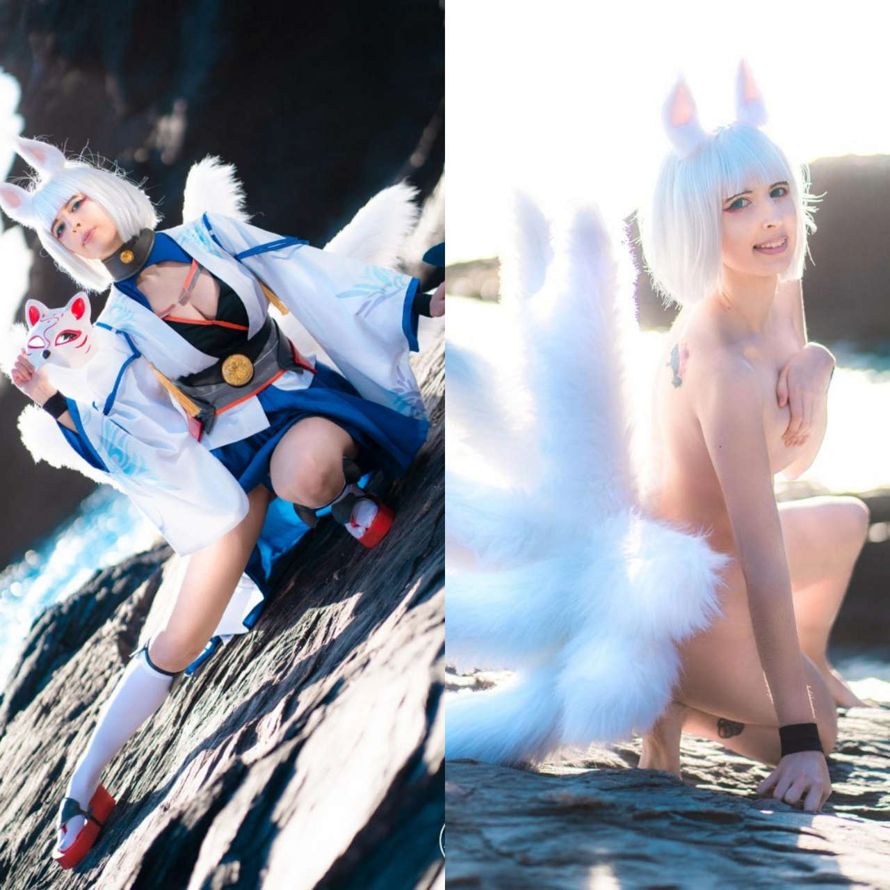 Kaga Cosplay By Kerocch