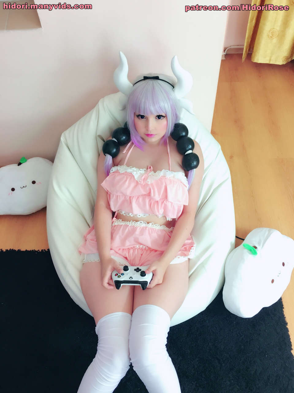 Kanna Kamui From Dragon Maid Grew Up By M