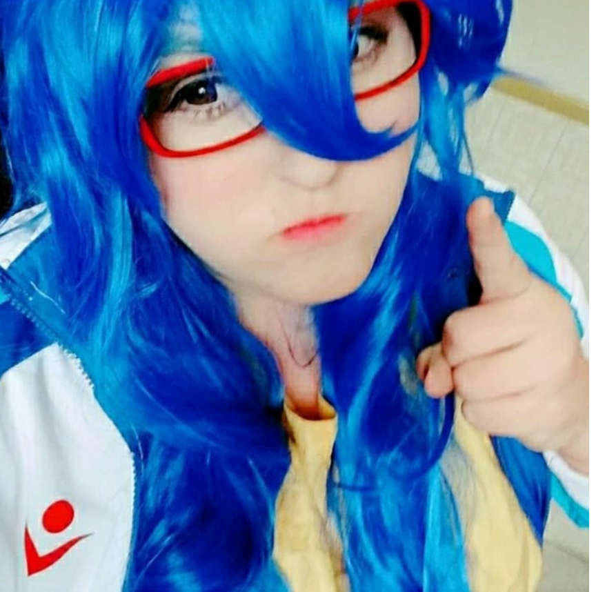Kso I Tried To Be A Loli Thisunderground Rei From Free 0