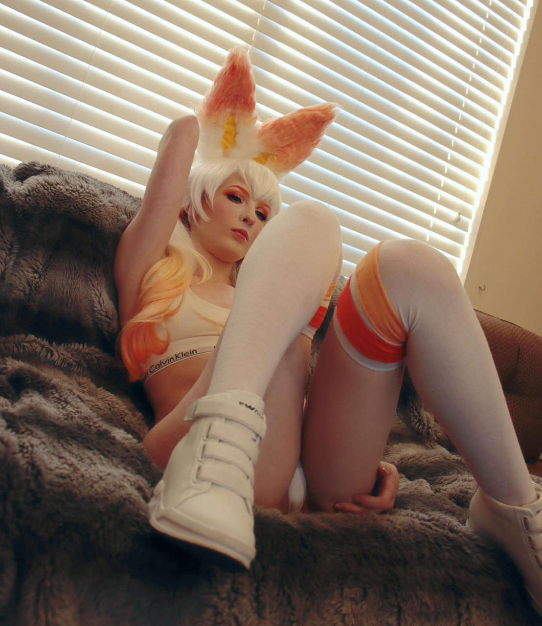 Let Me Be Your Wifu Lewd Scorbunny From Pokemon By Jade Valentine Me Self 0