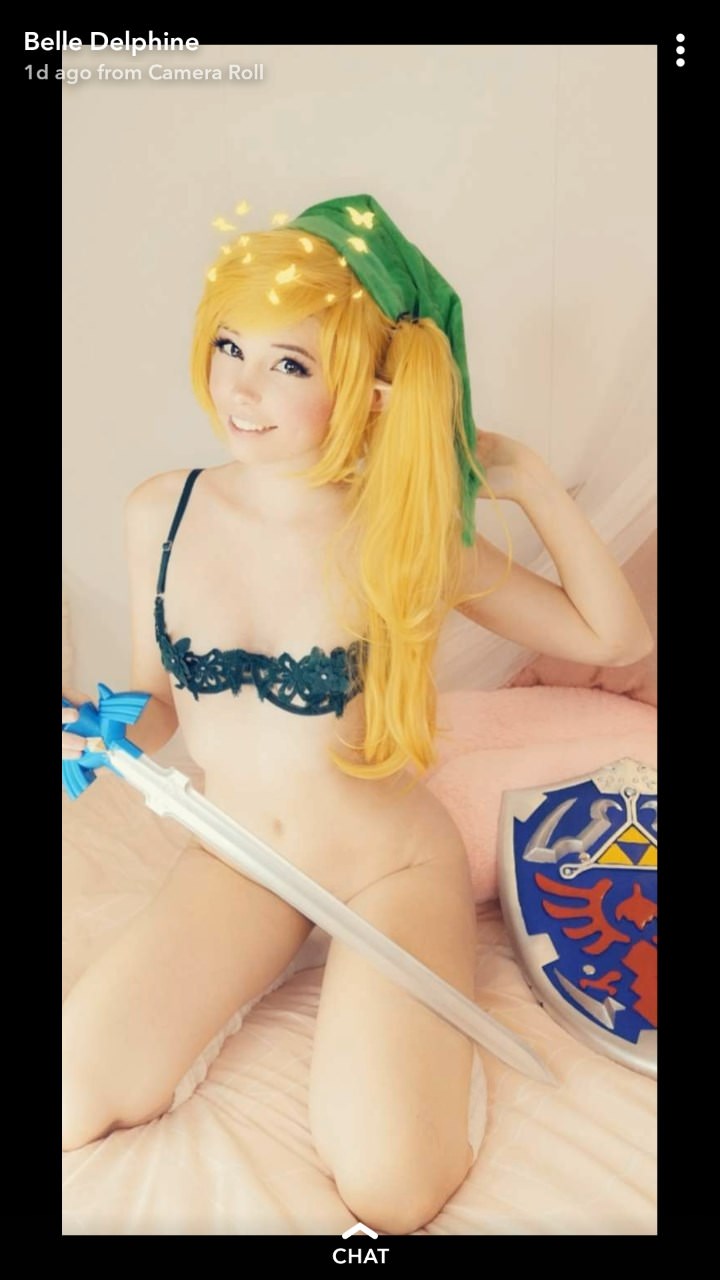 Link By Belle Delphine