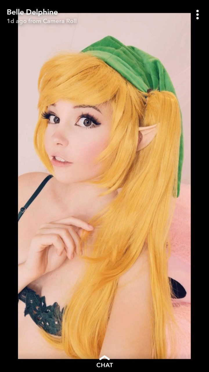 Link By Belle Delphine