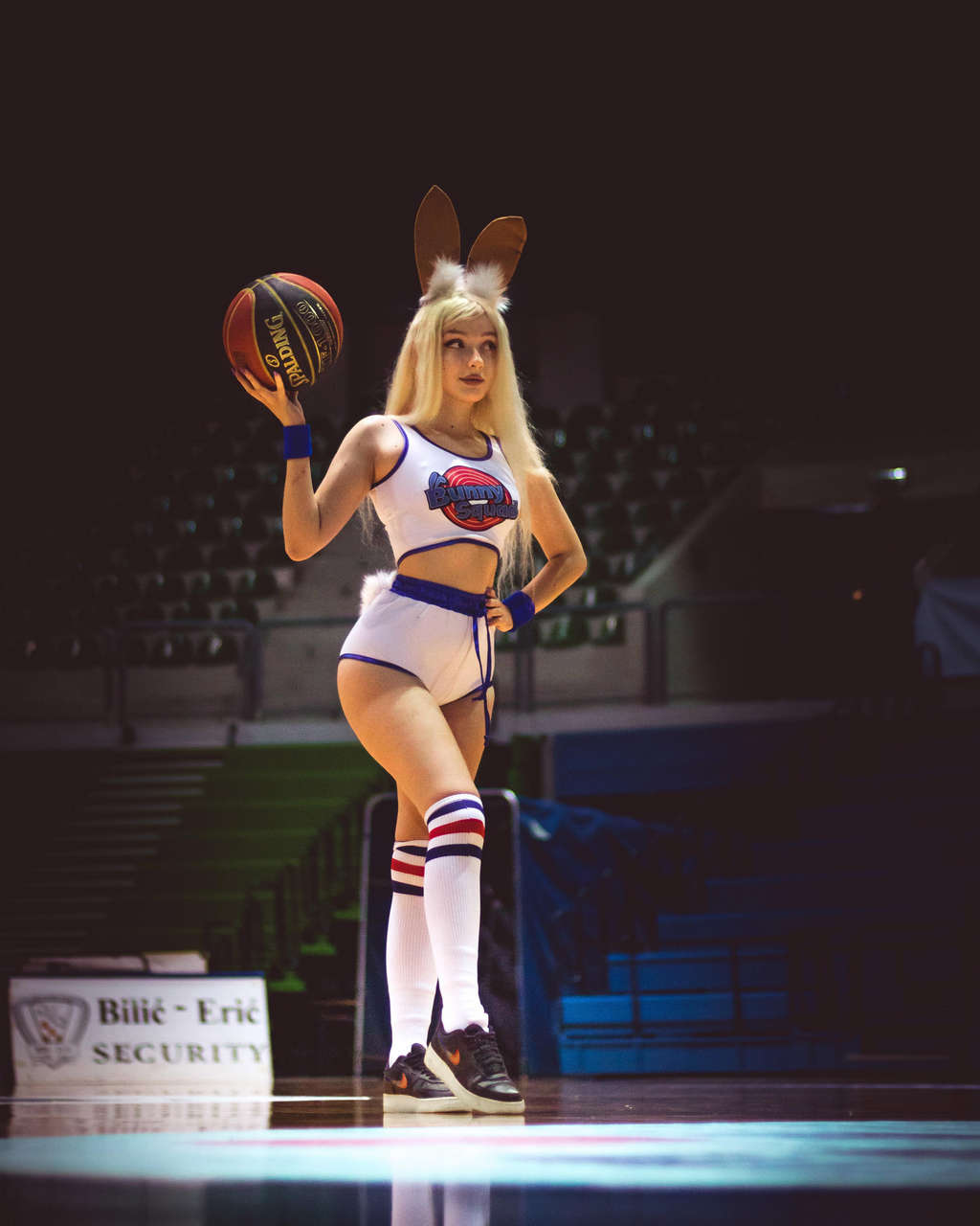 Lola The Bunny From Spacejam By Aryssa614 Firs