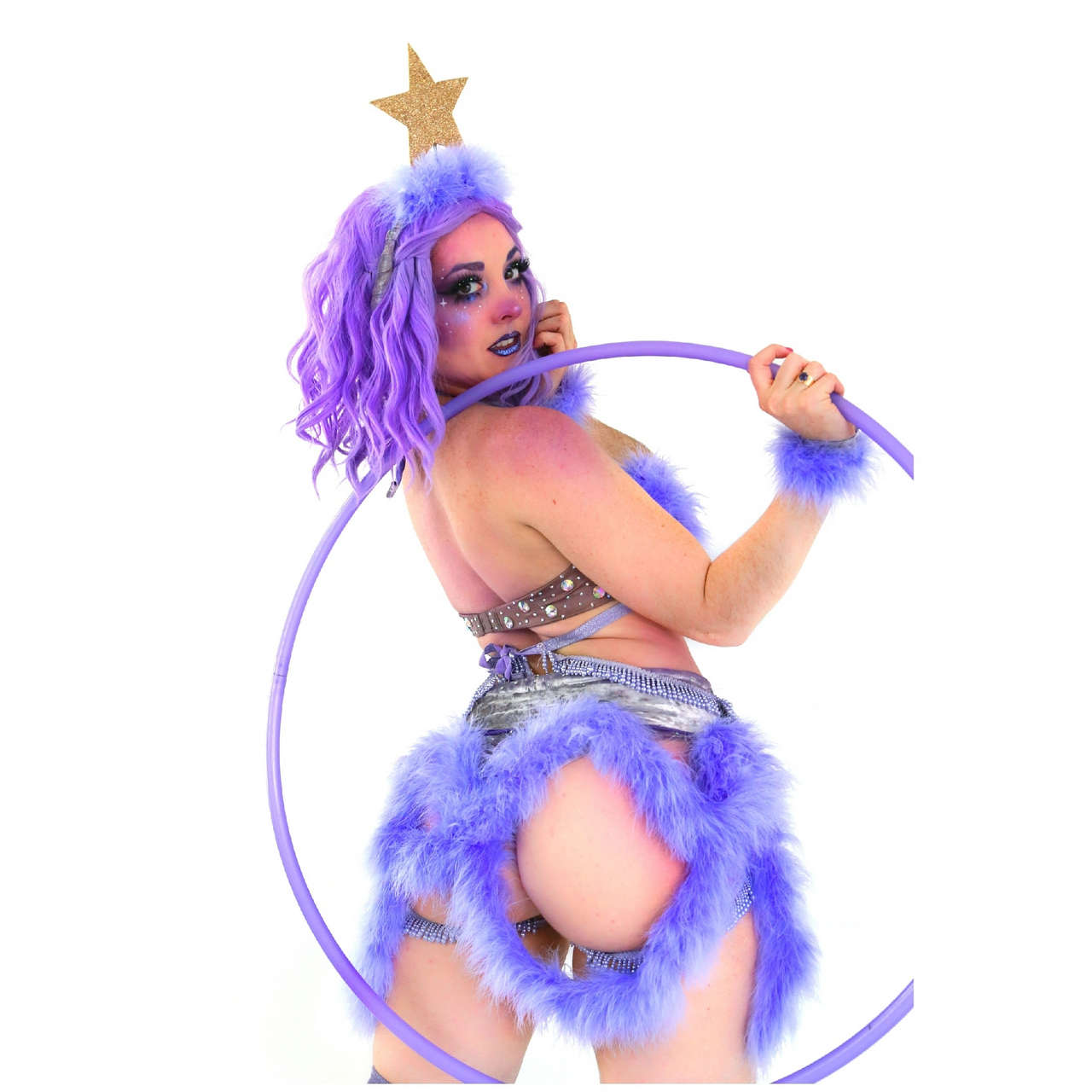 Lumpy Space Princess Cosplay By Me Emerald Ember