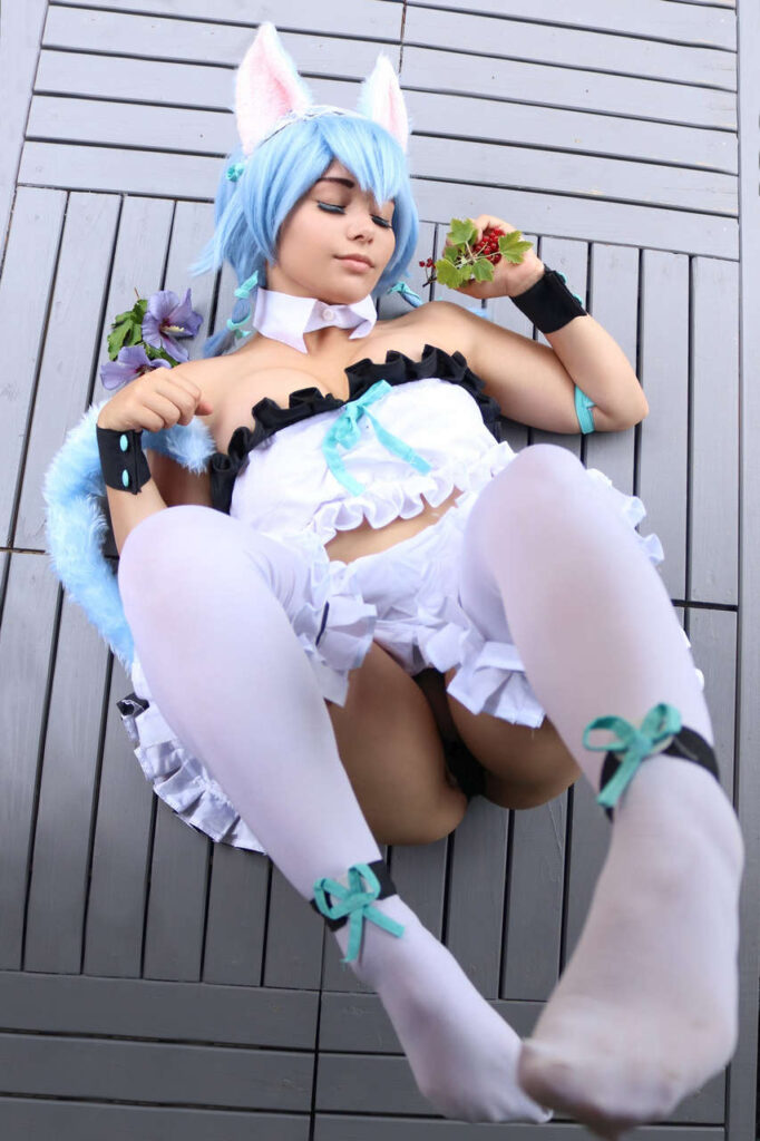 Nackt gunaretta cosplay Free Porn,