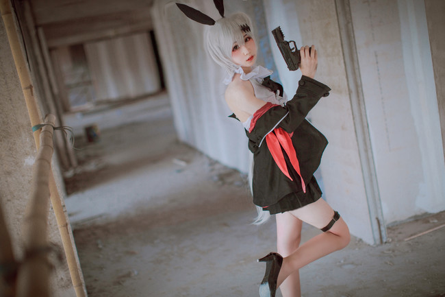 Maiden Front Five Seven Hentai Cosplay