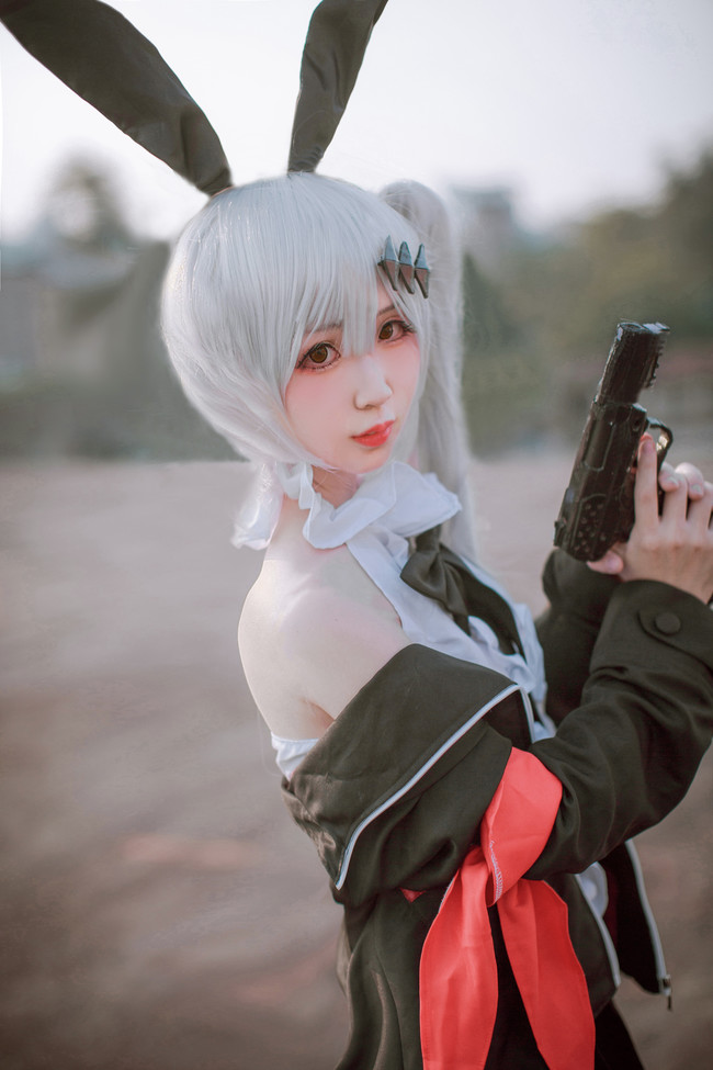 Maiden Front Five Seven Hentai Cosplay