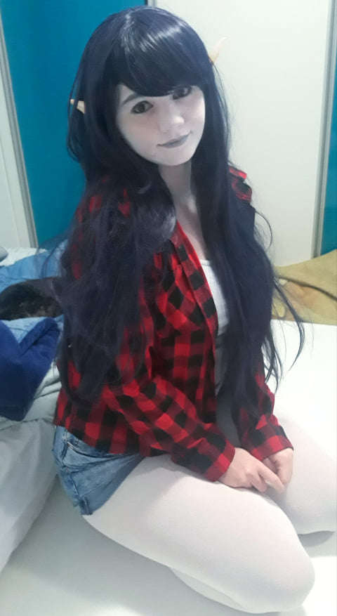 Marceline By Cherry Blossom Still Need Some Work But Hope You Like It 0