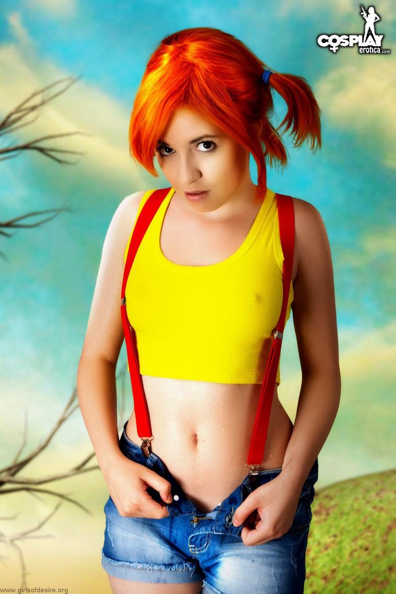 Misty By Cosplay Erotica NSFW