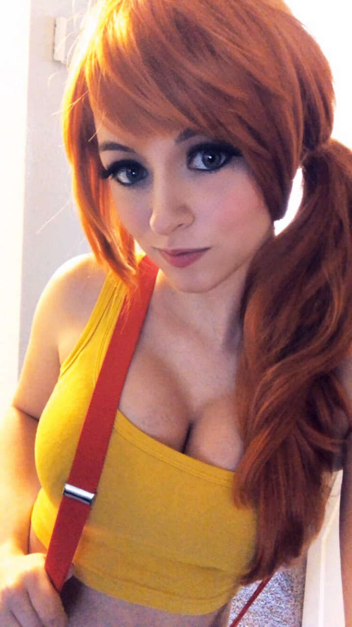 Misty Cosplay By Cassie Fra