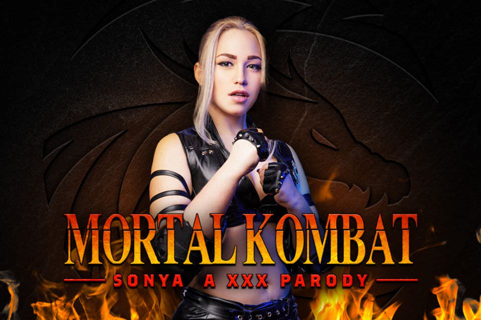 Mortal Kombat Sonya Vr Selvaggia Babe 3407 Lin