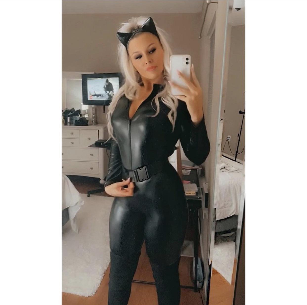 My Favorite Catwoman 0