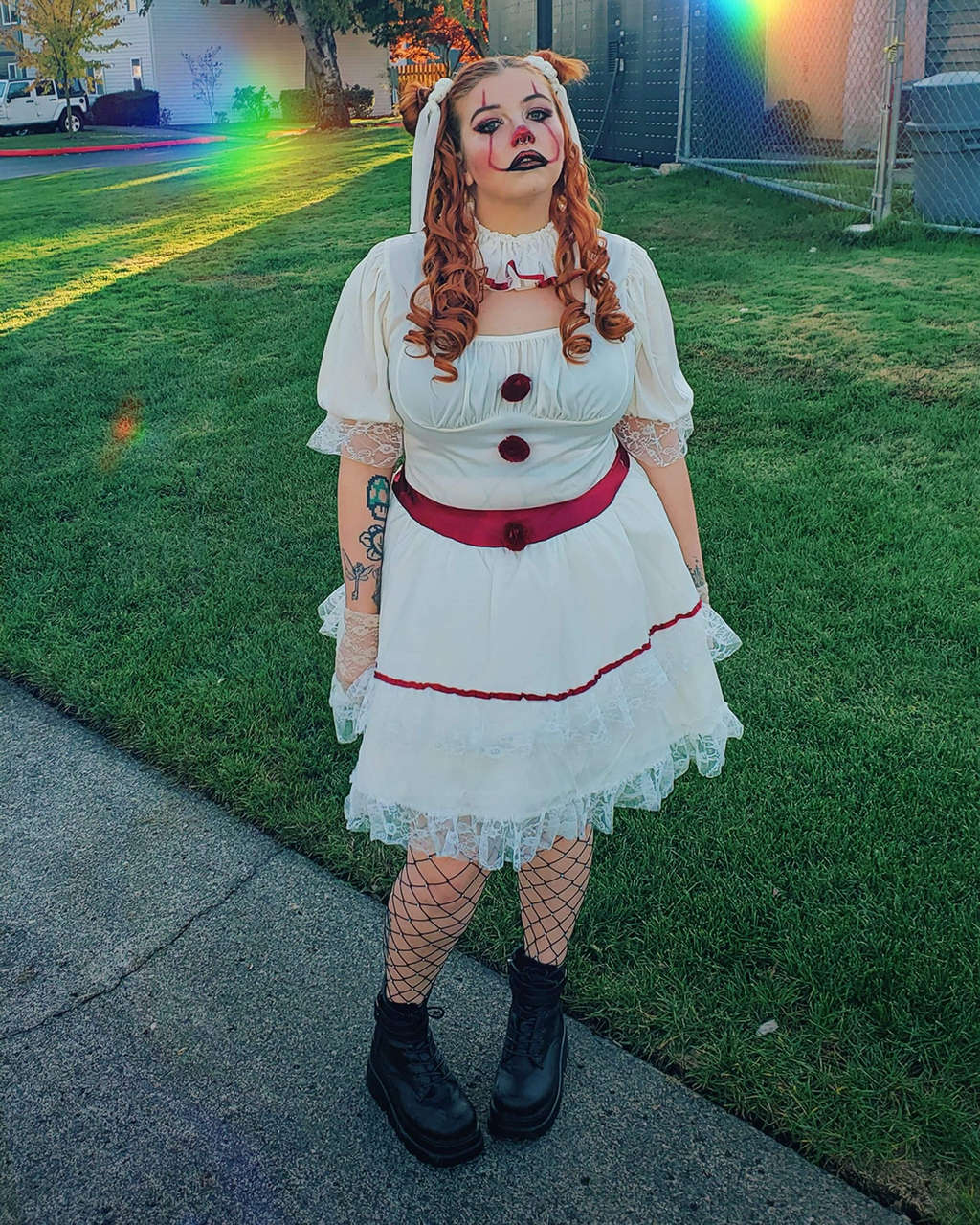 My Pennywise Cosplay