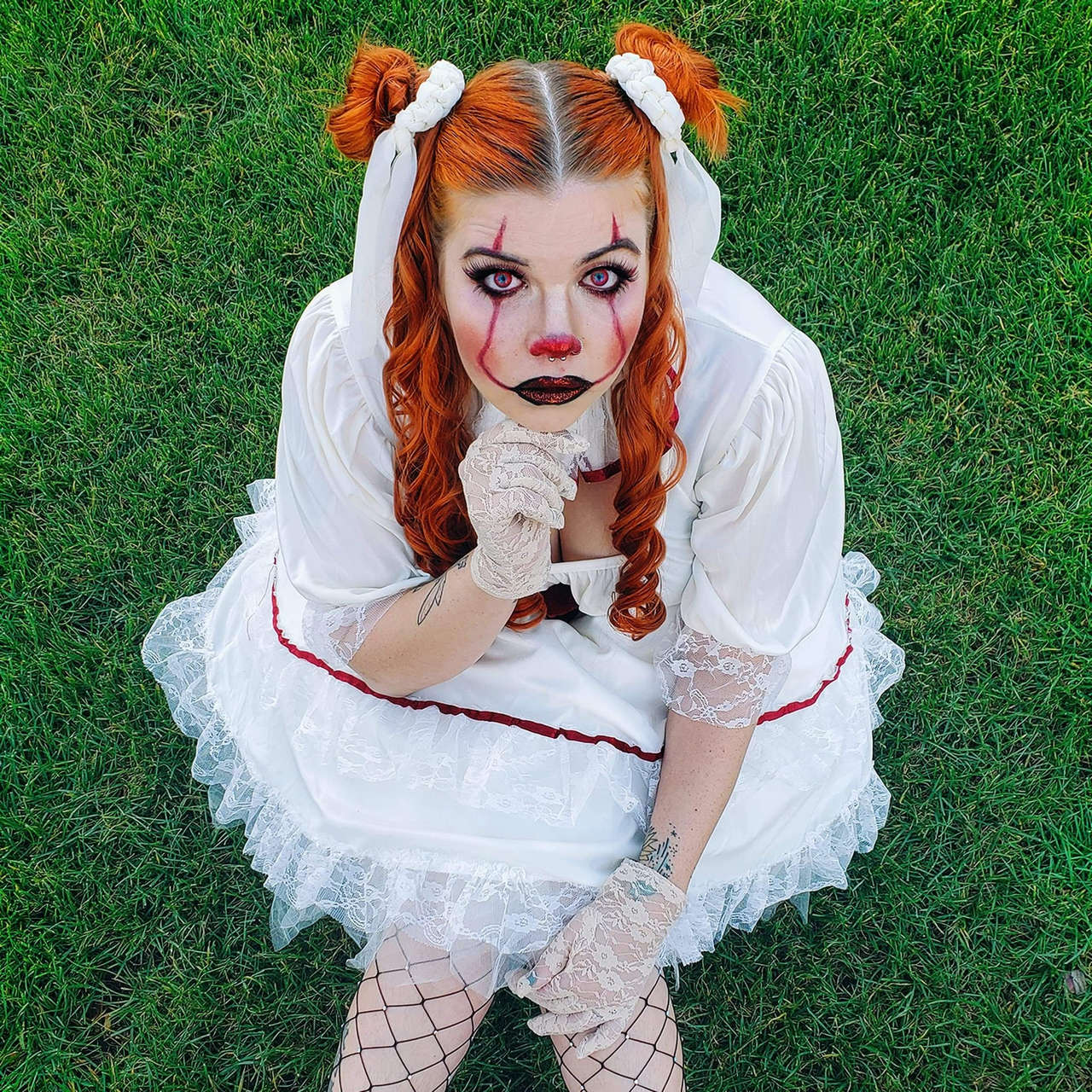 My Pennywise Cosplay