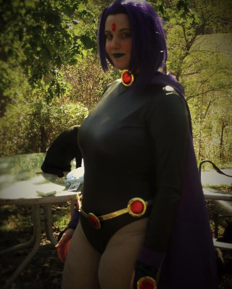 Oc Who Knew Raven Had Such A Fat Ass