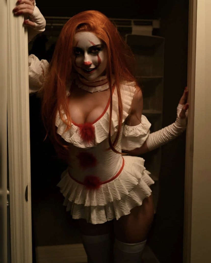 Pennywise By Karrigan Taylo