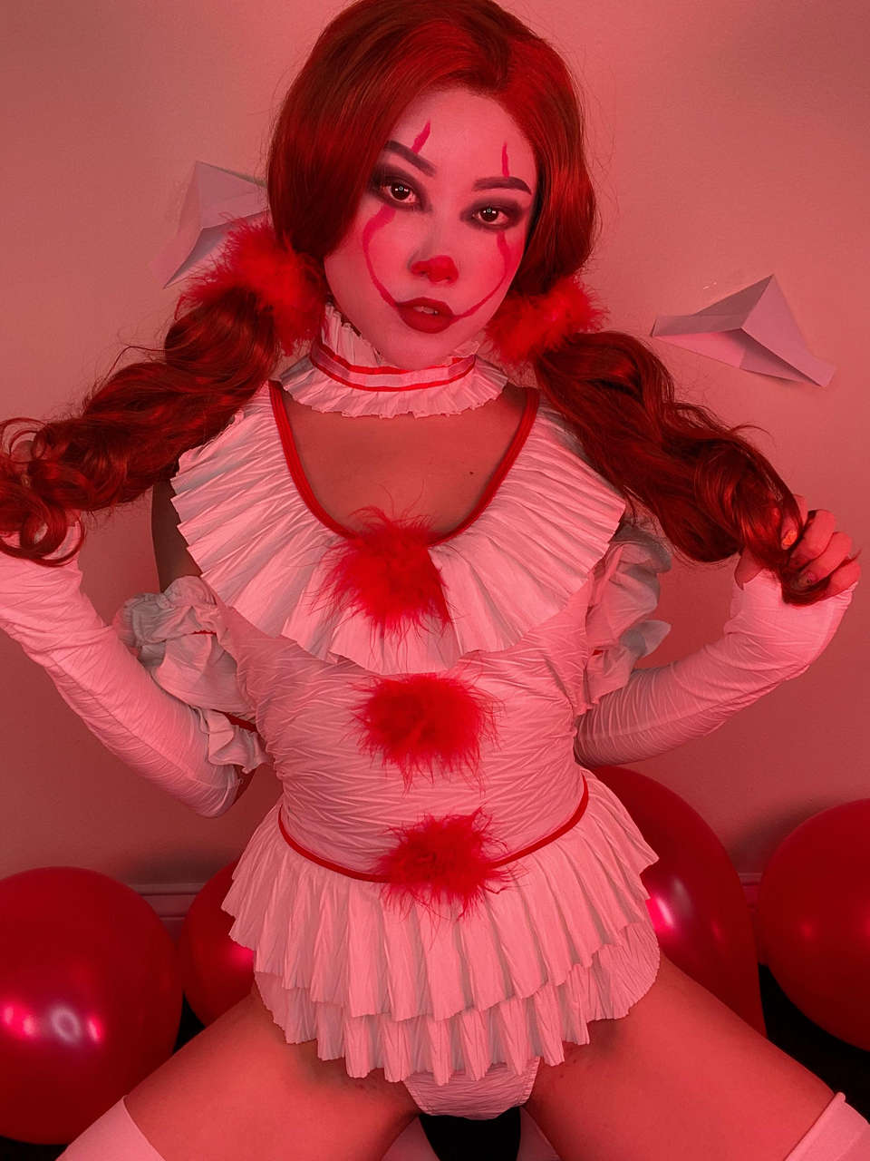 Pennywise By Tora Isadoraa Sel