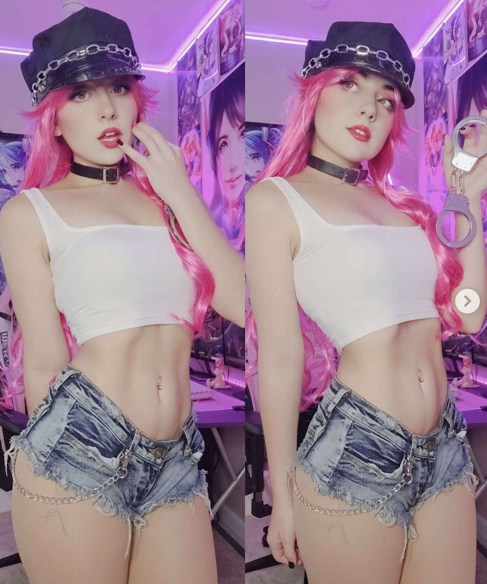 Poison Cosplay By Karrigan Taylor 0