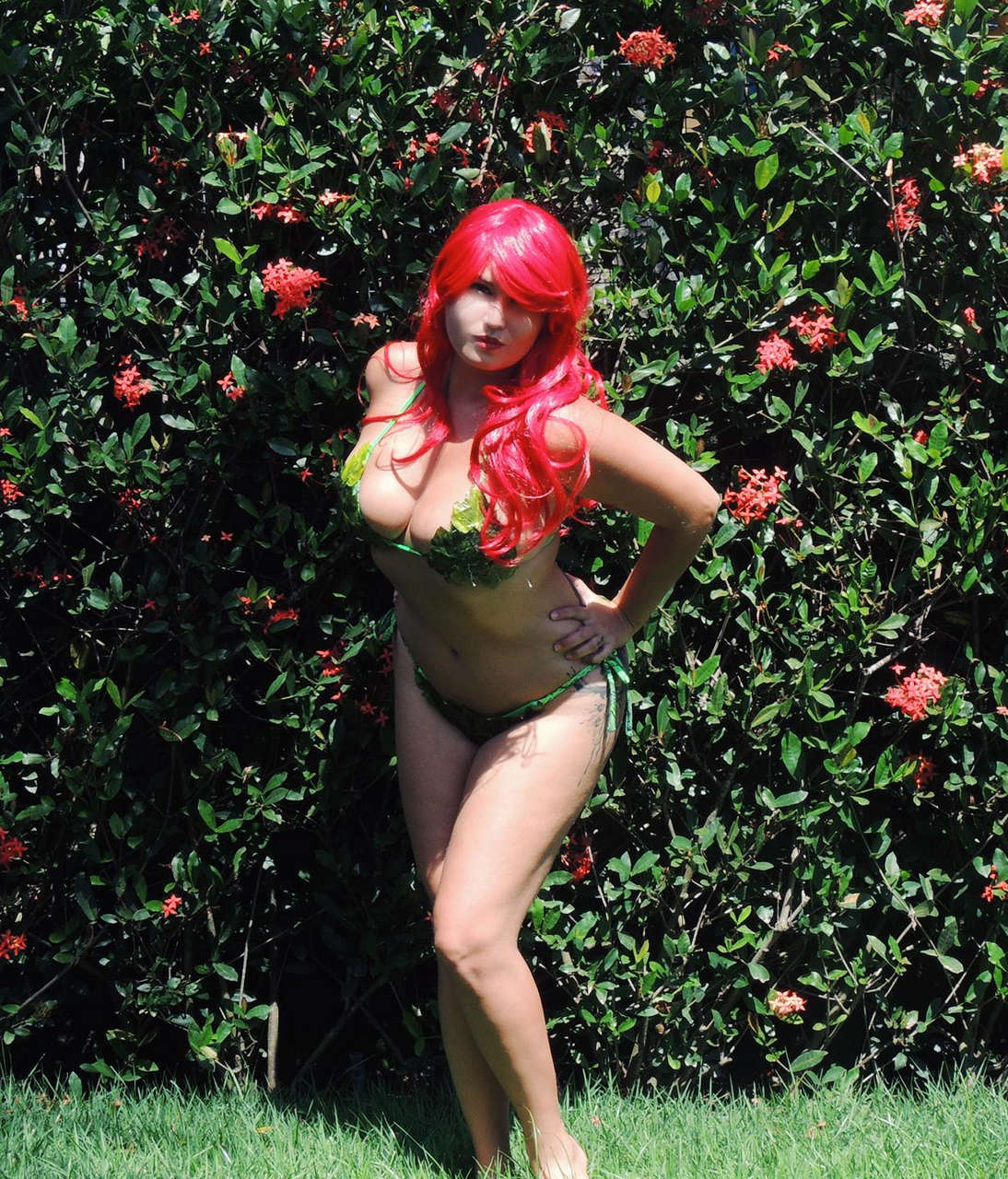 Poison Ivy Bikini By Lisits