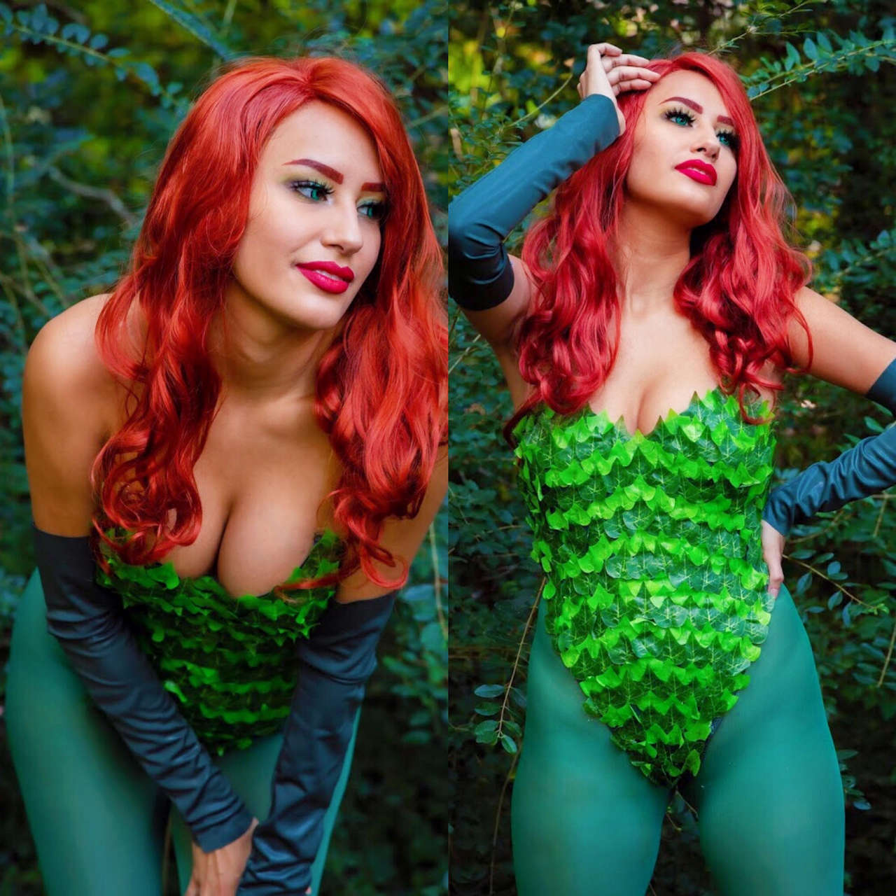 Poison Ivy By Mons