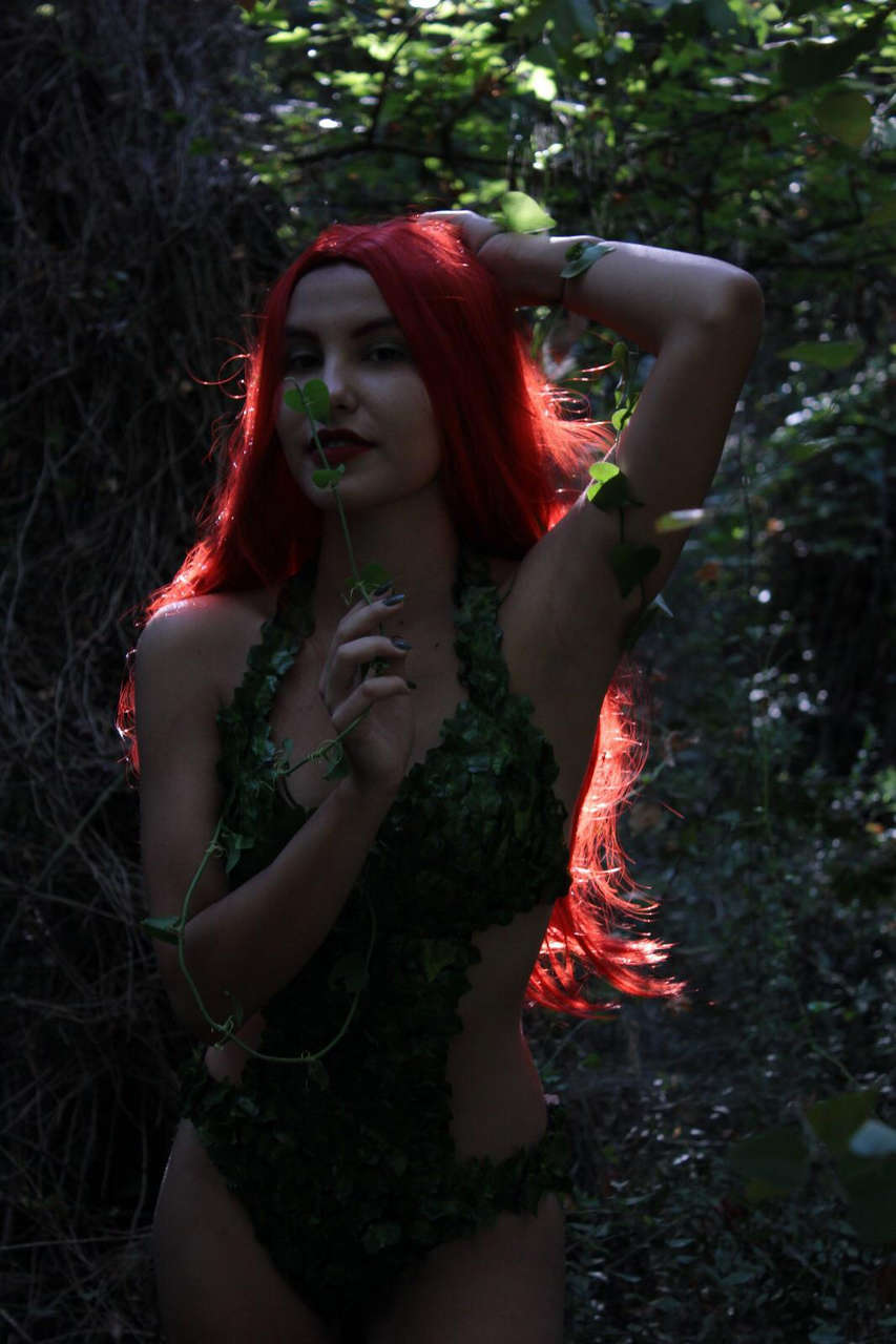 Poison Ivy By Nazzgnl Self You Can Add Me On Instagram Andgt Nazzgnl 0