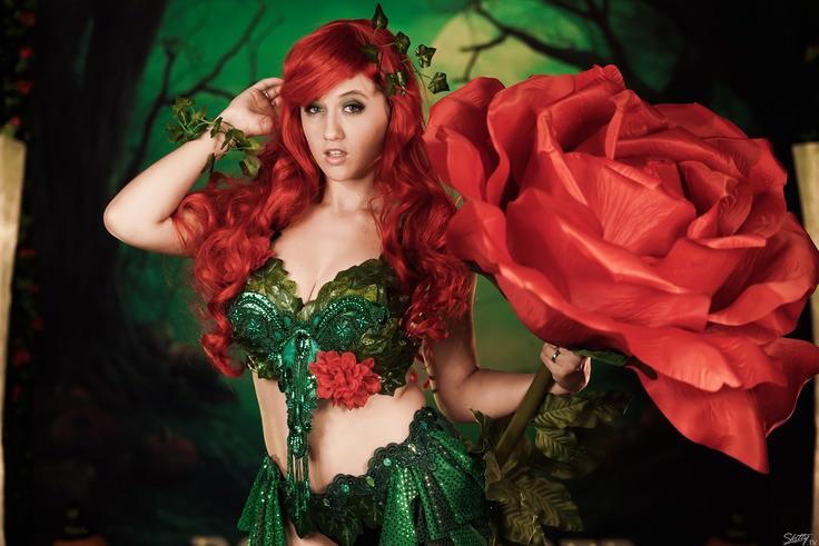 Poison Ivy By Skitty Oc Mysel