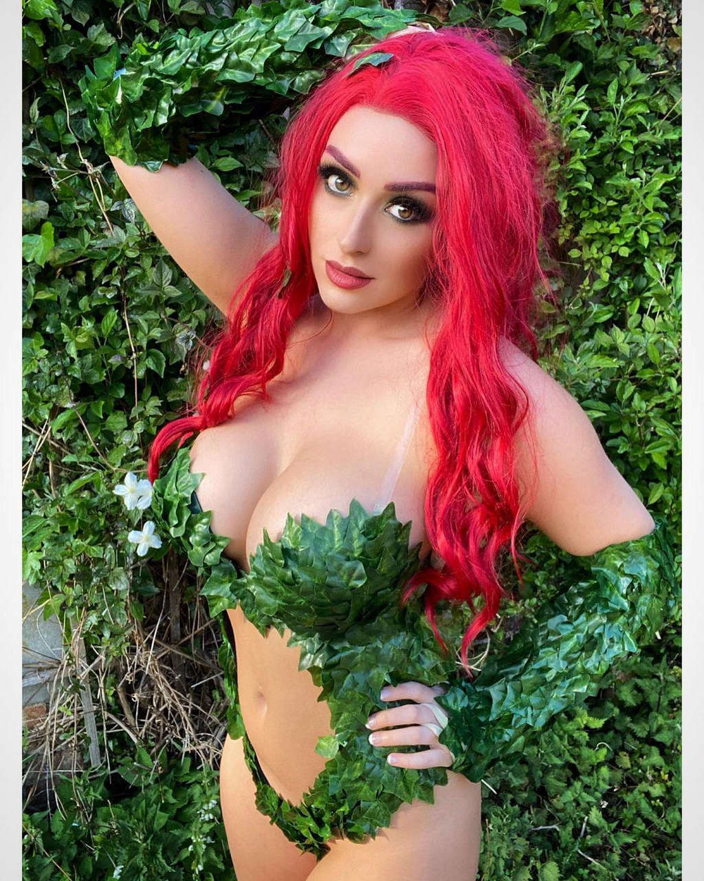 Poison Ivy By Tabitha Lyon