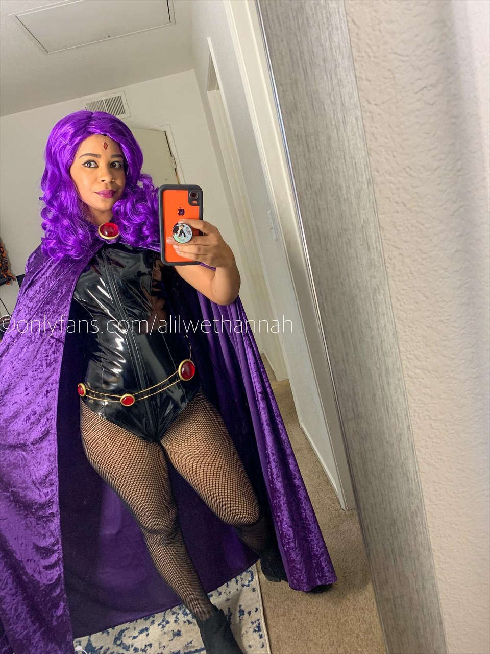 Raven Of Teen Titans By M