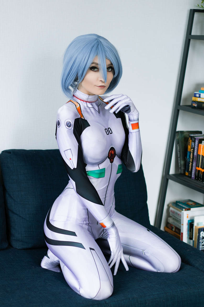 Rei Ayanami By Me Andlt 3 0