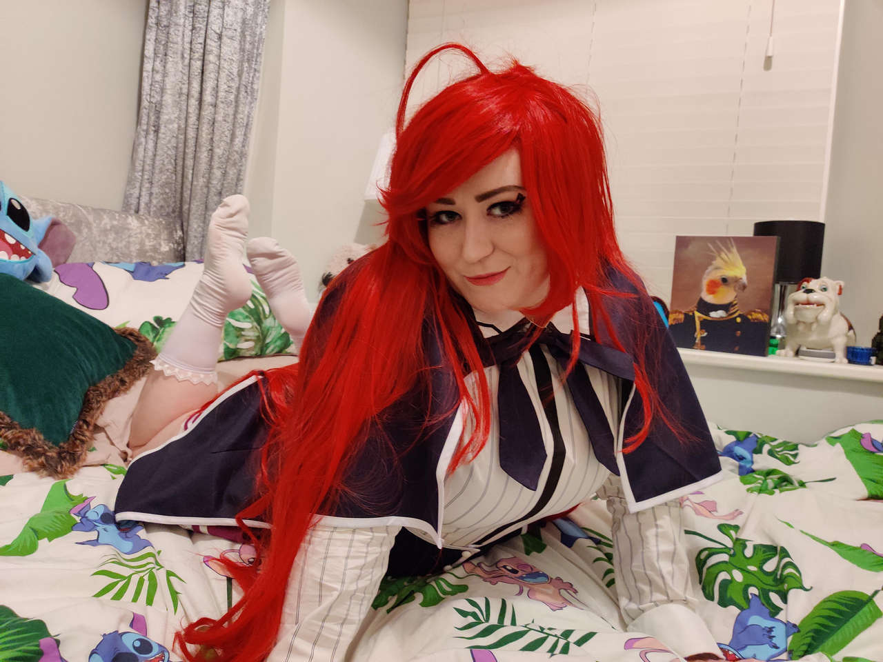 Rias Gremory Cosplay Highschool Dxd My First Official Cosplay