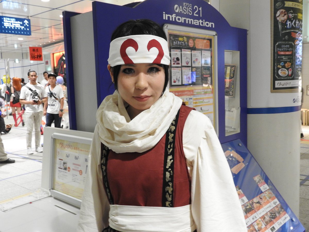 Rio Uchida Also In The Twist Cosplay Of The Manga Kingdom Is Too Cute Story Viewer Hentai Cosplay