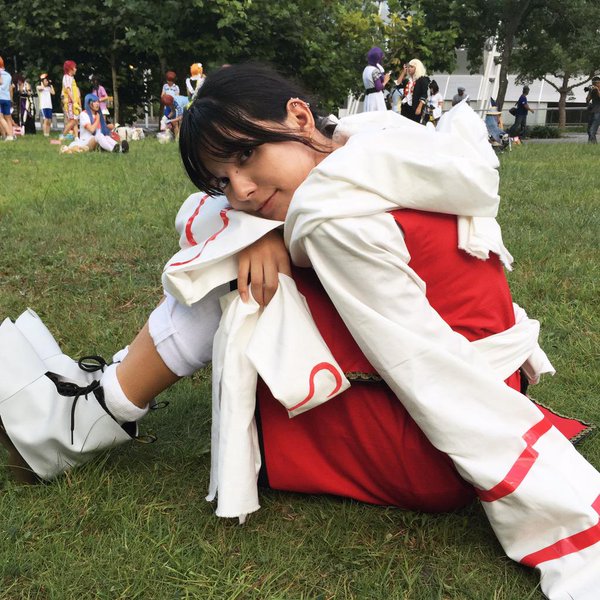 Rio Uchida Also In The Twist Cosplay Of The Manga Kingdom Is Too Cute Story Viewer Hentai Cosplay