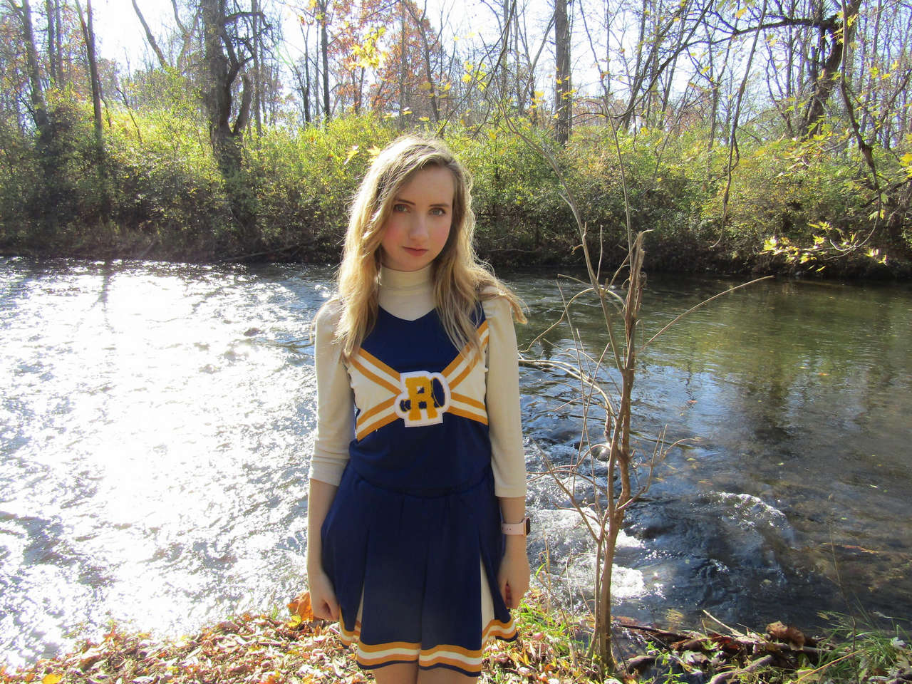 Sailorlune As Betty Cooper From Riverdal