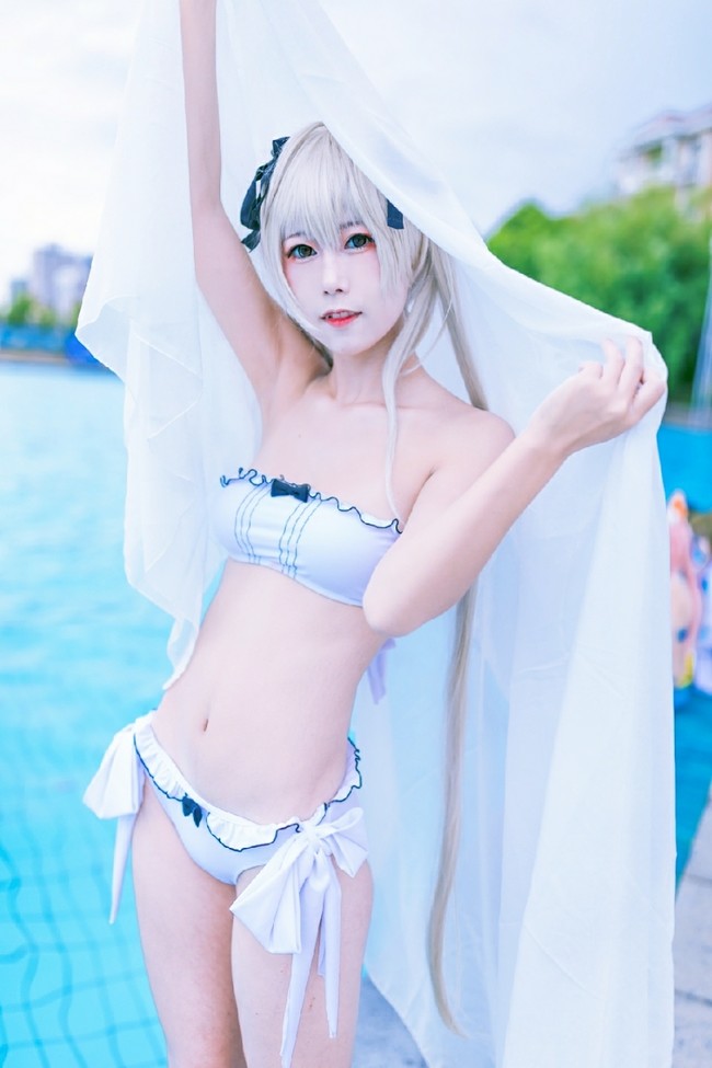 Second Wave Field Photo Photography A Cool Ryou Hentai Cosplay