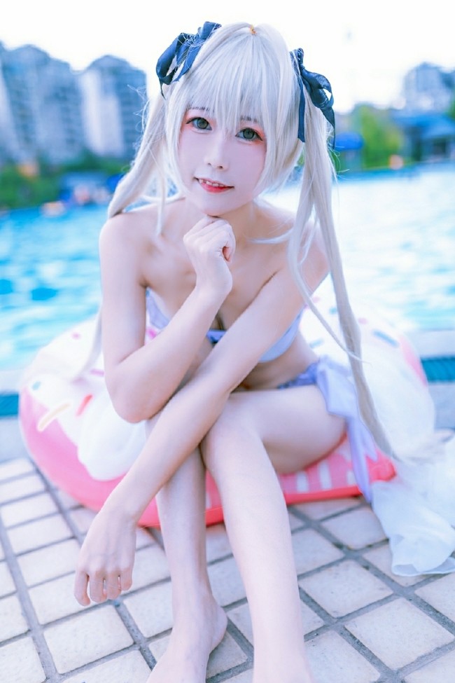 Second Wave Field Photo Photography A Cool Ryou Hentai Cosplay