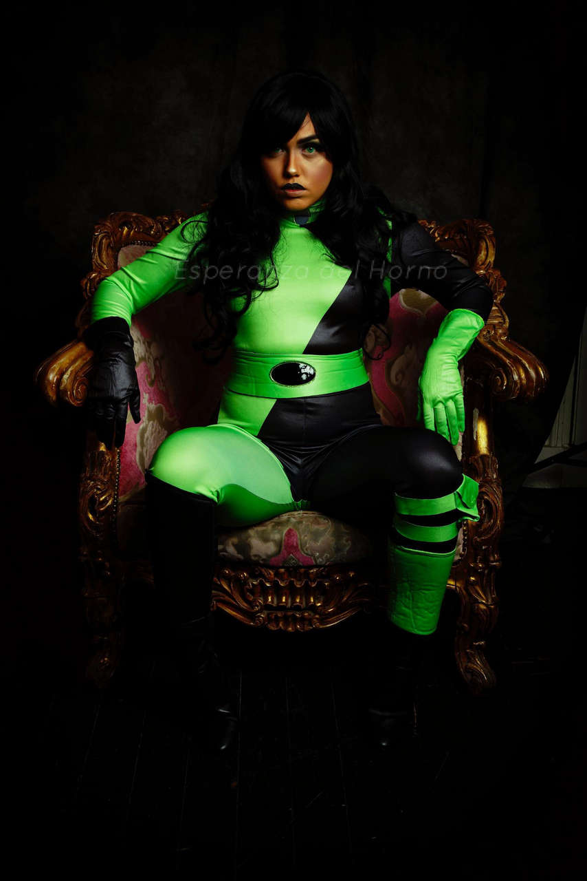 Shego From Kim Possible By Me Esperanza Del Horn