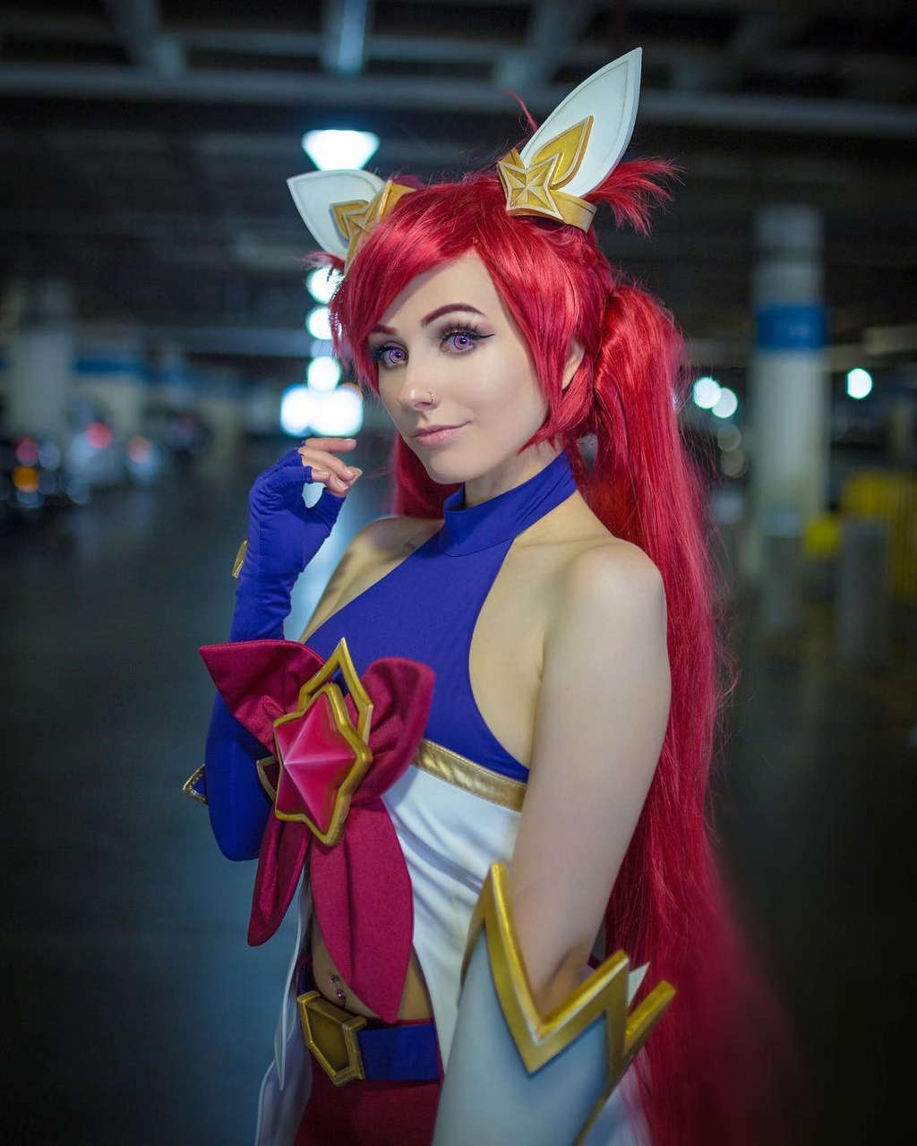 Star Guardian Jinx From League Of Legends By Rolyatistaylor 0