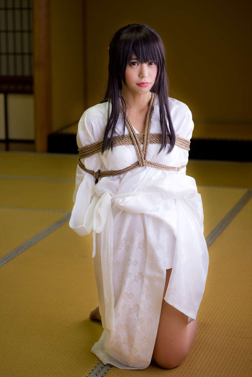 Succeeded Its Sexy Kimono Bdsm Chigusa Nana Nanatokaoru Image 3