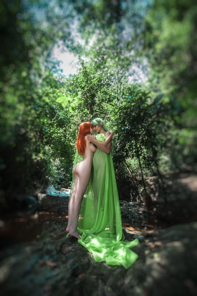 Summer Dream By Disharmonica And Realporn