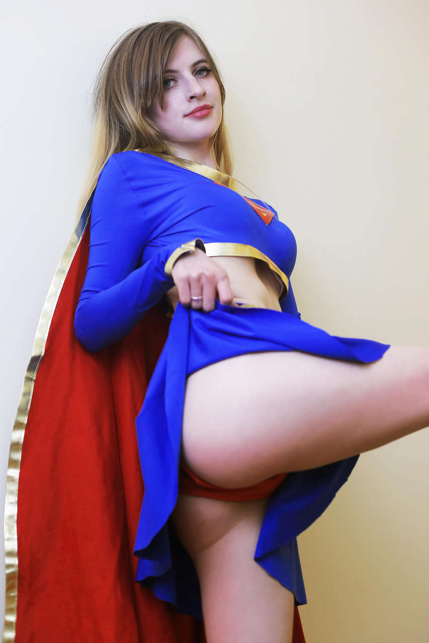 Supergirl By Agos Ashford Sel