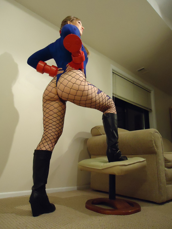 Thefinetrouble In Fishnet