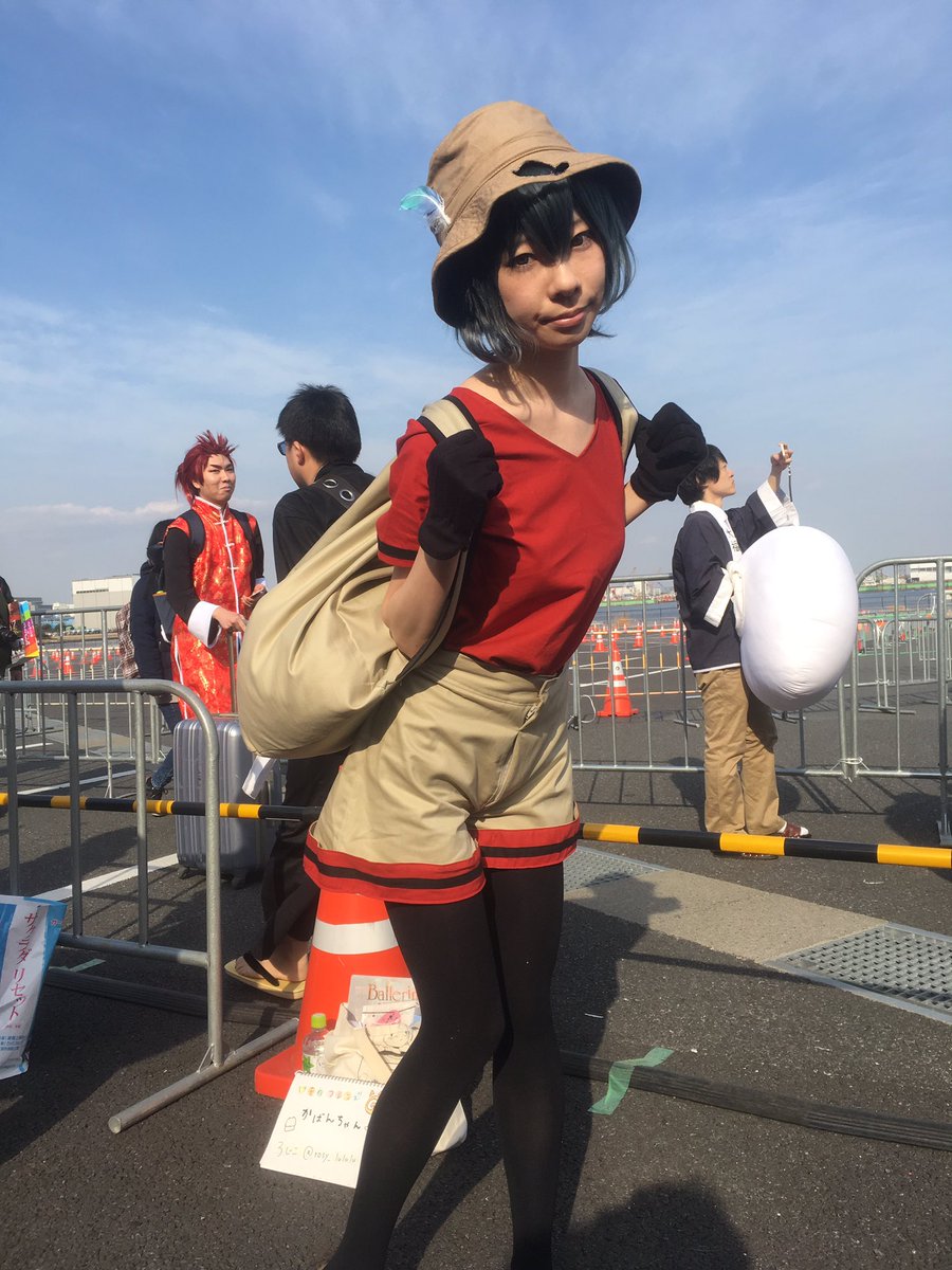 This Is Rare Thing That I Saw In Anime Japan 2017 Story Viewer Hentai Cosplay