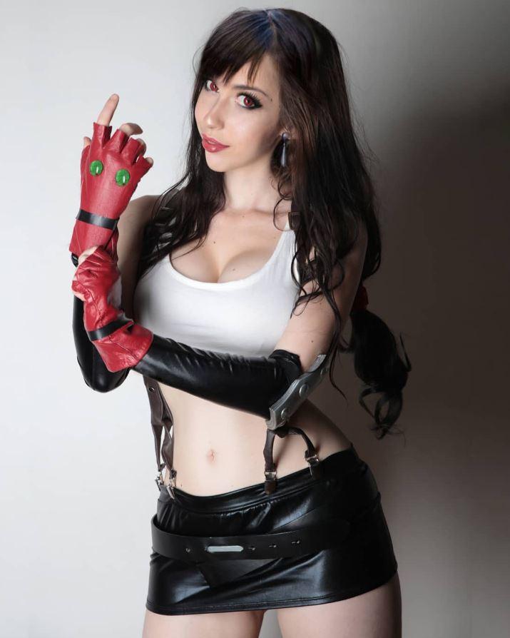 Tifa By Lucy Lein Cospla