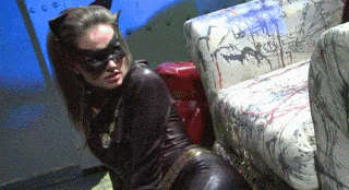 Tori Black As Catwoman